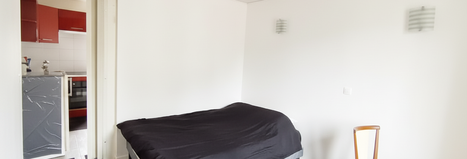Appartement 1 Pièce 22 m² à louer à Corbeil-Essonnes (91100)