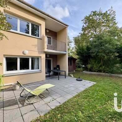 Maison 4 pièces 289000 €