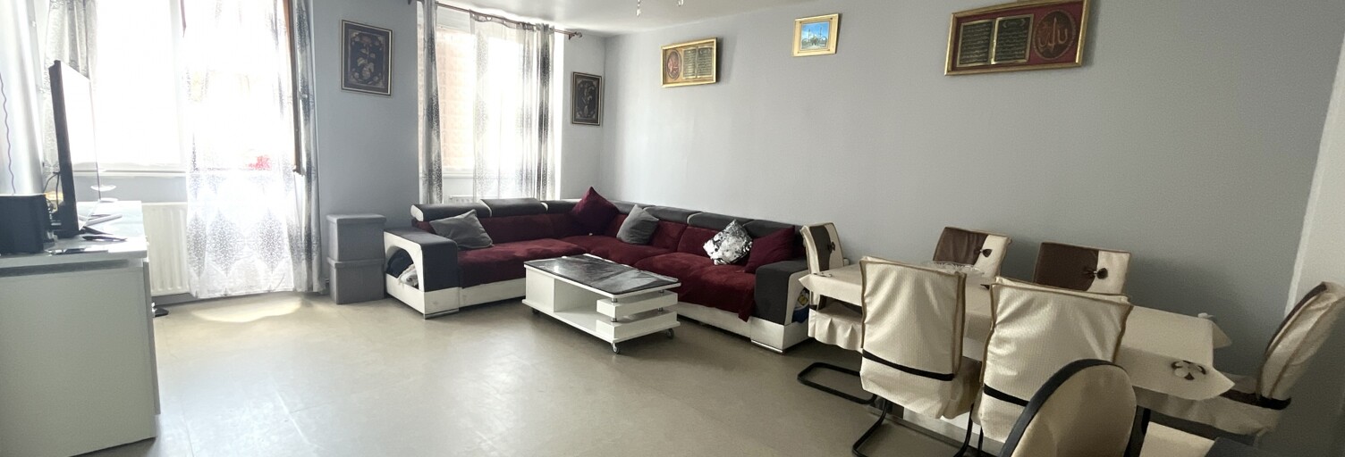 Appartement 6 Pièces 124 m² à vendre à Saint-Étienne (42100)