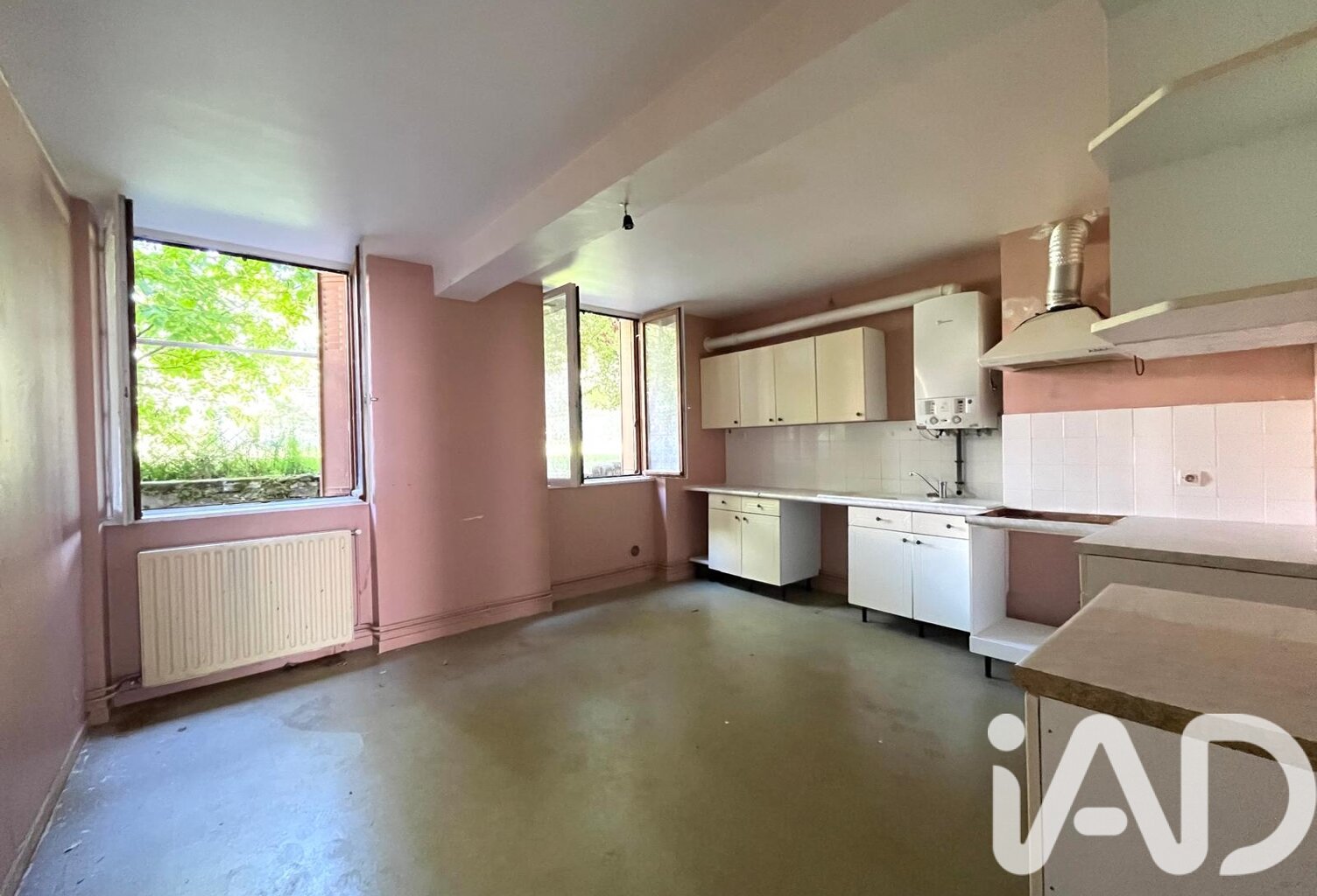 Vente Appartement 6 pièces — photo 1