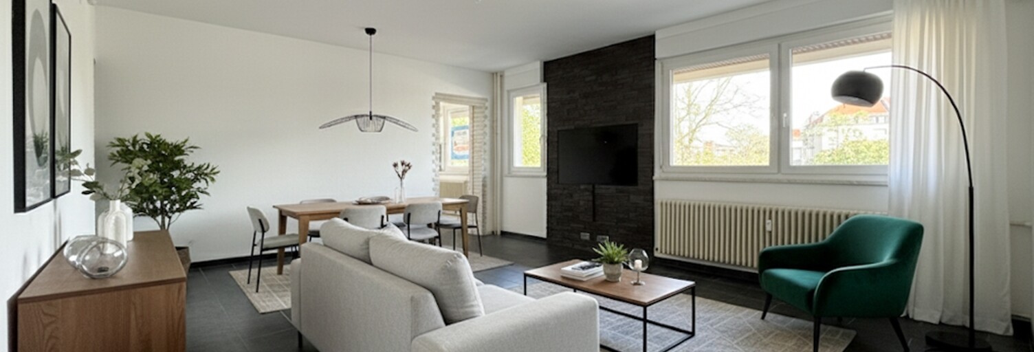 Appartement 4 Pièces 105 m² à vendre à Metz (57000)