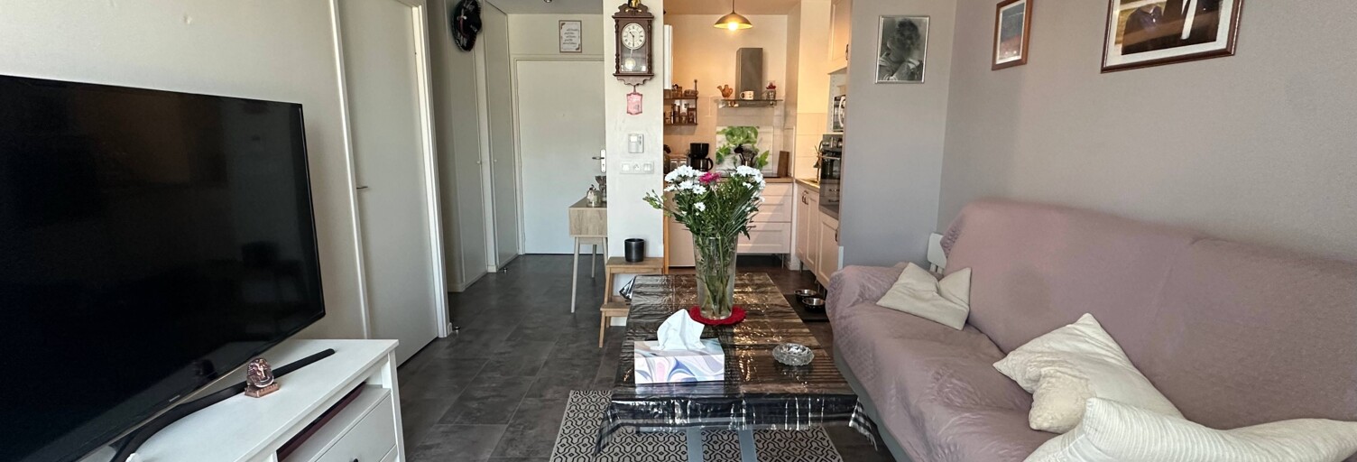 Appartement 2 Pièces 40 m² à vendre à Lieusaint (77127)