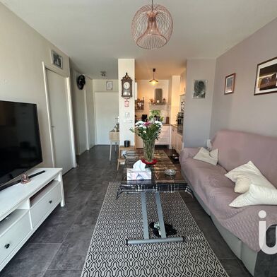 Appartement 2 pièces 162900 €