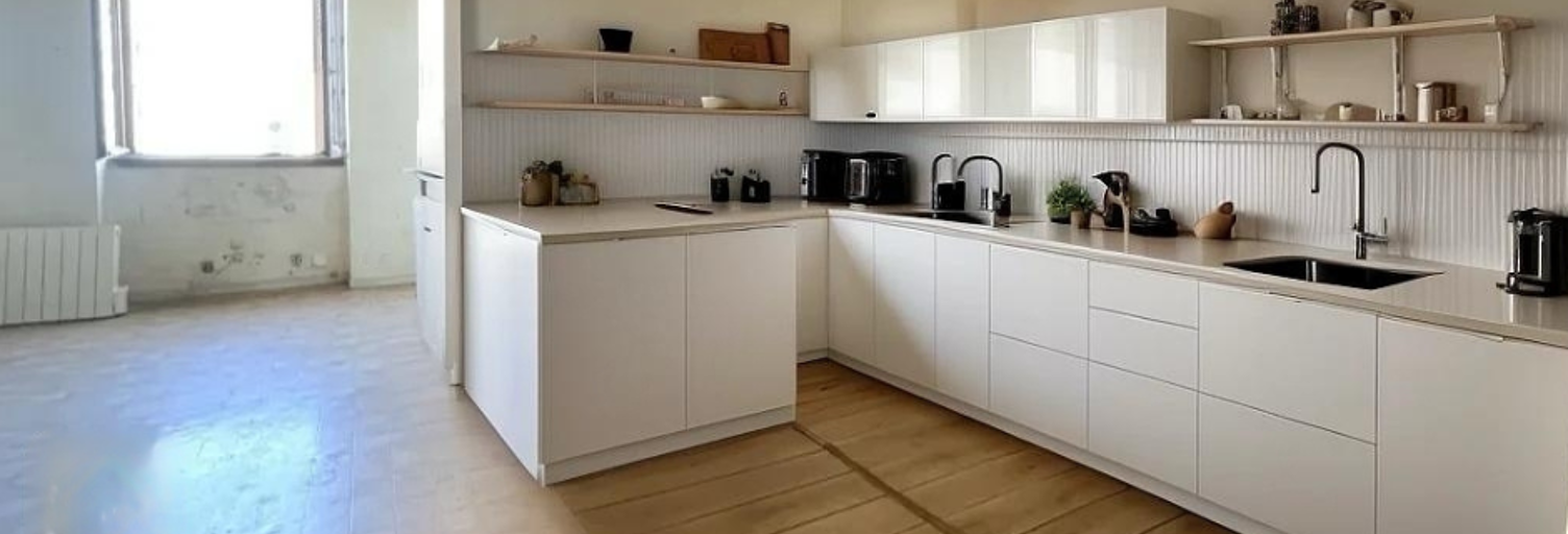 Appartement 4 Pièces 92 m² à vendre à Saint-Étienne (42100)