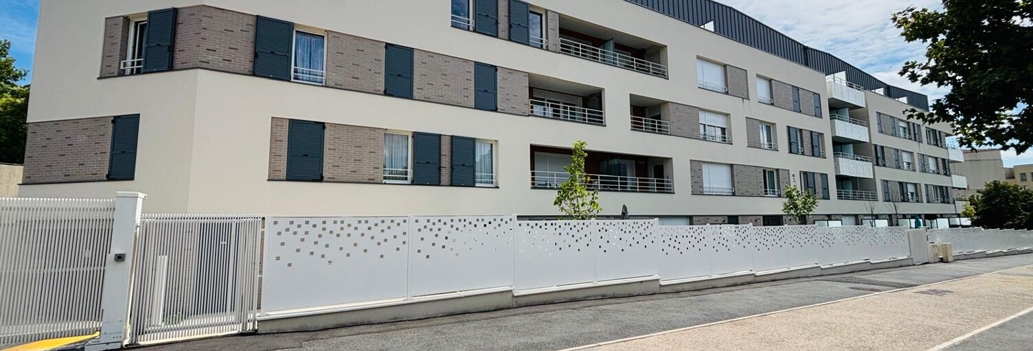 Appartement 3 Pièces 61 m² à vendre à Meaux (77100)