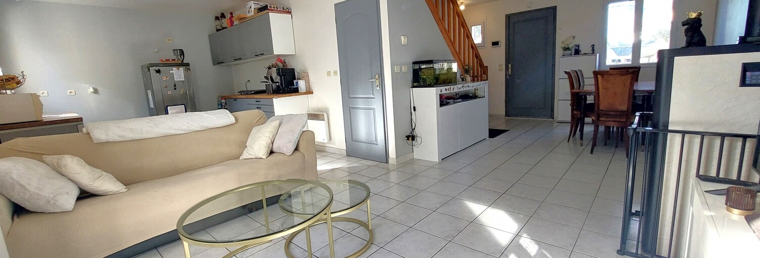 Maison 4 Pièces 77 m² à vendre à Mouroux (77120)