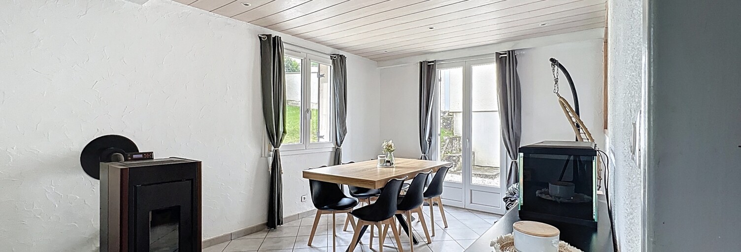 Maison 4 Pièces 86 m² à vendre à Ornans (25290)