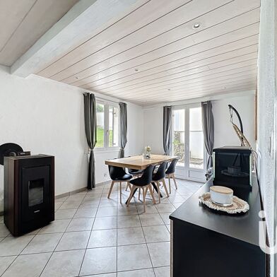 Maison 4 pièces 220000 €