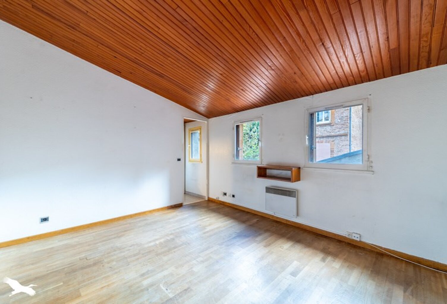 Studio de 1 pièces principales — photo 1