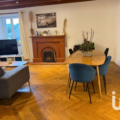 Maison 7 pièces 230000 €