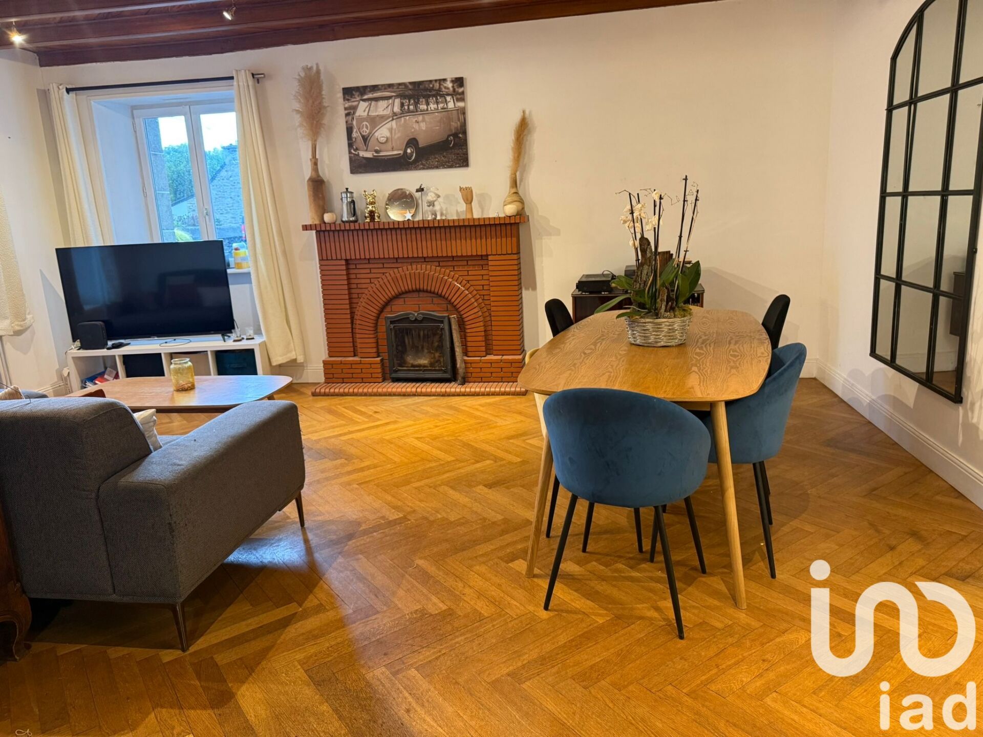 Maison à vendre, 7 pièces, 135 m², Lamballe