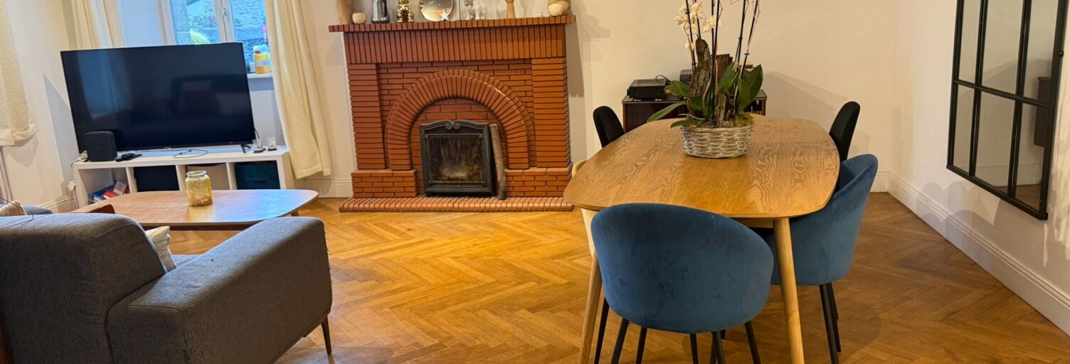 Maison 7 Pièces 135 m² à vendre à Lamballe-Armor (22400)