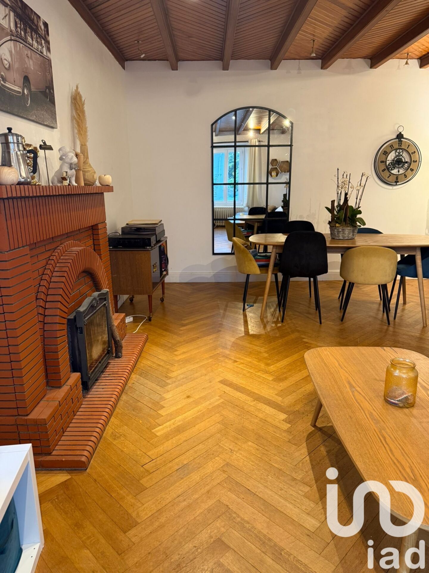 Vente Maison de ville 7 pièces - Photo 2
