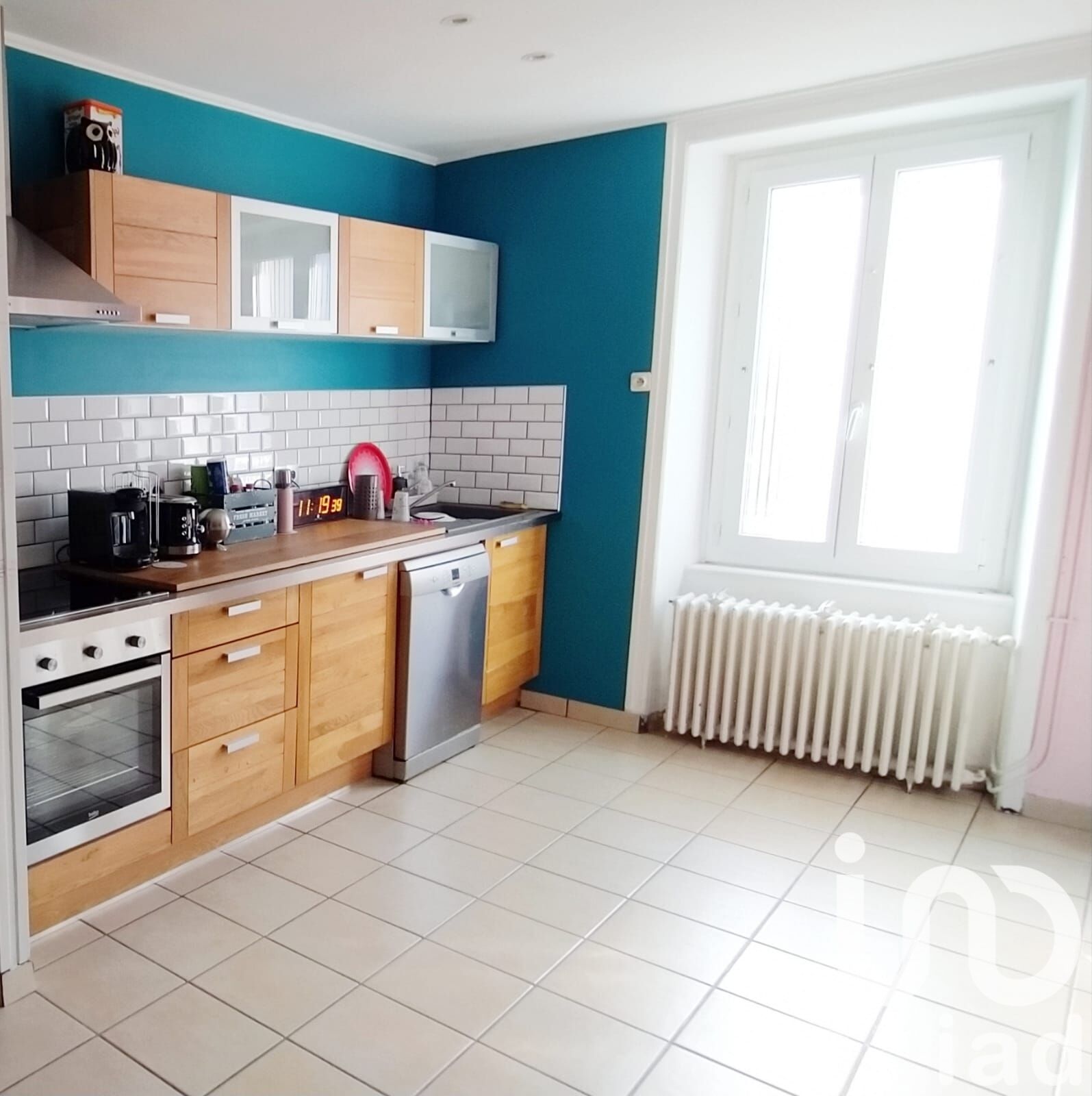 Vente Maison de ville 7 pièces - Photo 3