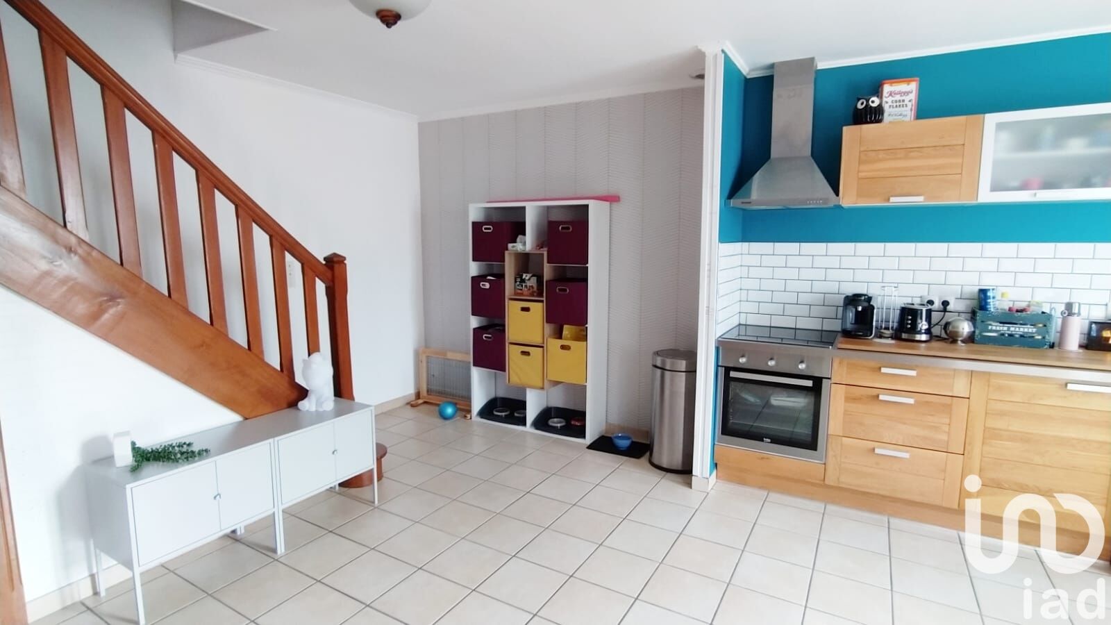 Vente Maison de ville 7 pièces - Photo 4