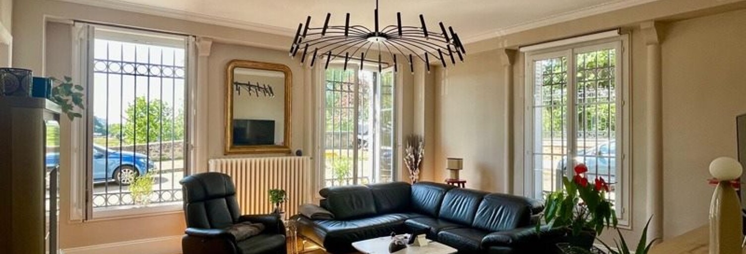 Appartement 4 Pièces 106 m² à vendre à Meulan-en-Yvelines (78250)