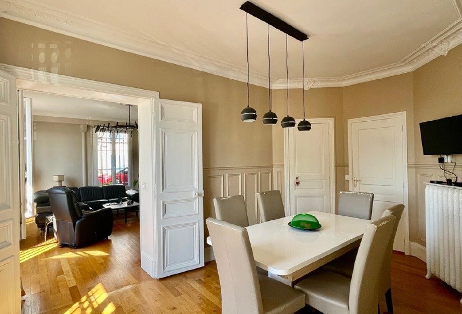 Appartement de 4 pièces principales — photo 1