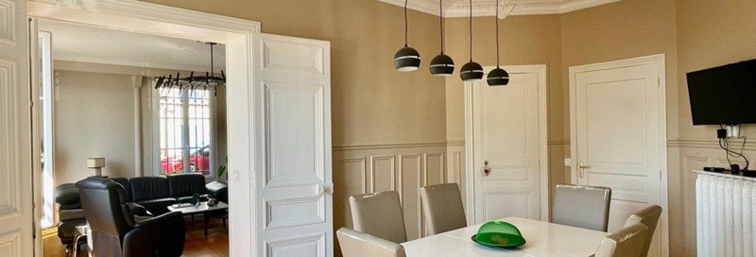 Appartement 4 Pièces 106 m² à vendre à Meulan-en-Yvelines (78250)