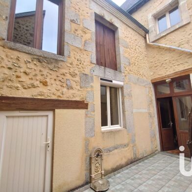 Maison 7 pièces 127500 €