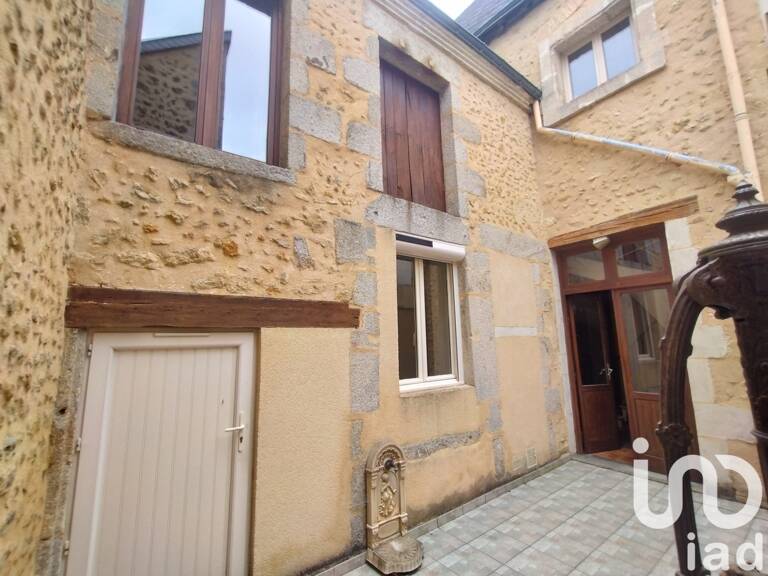 Vente Maison de ville 7 pièces — photo 1