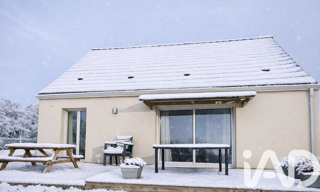 Maison 4 Pièces 83 m² à vendre à Dampniat (19360)