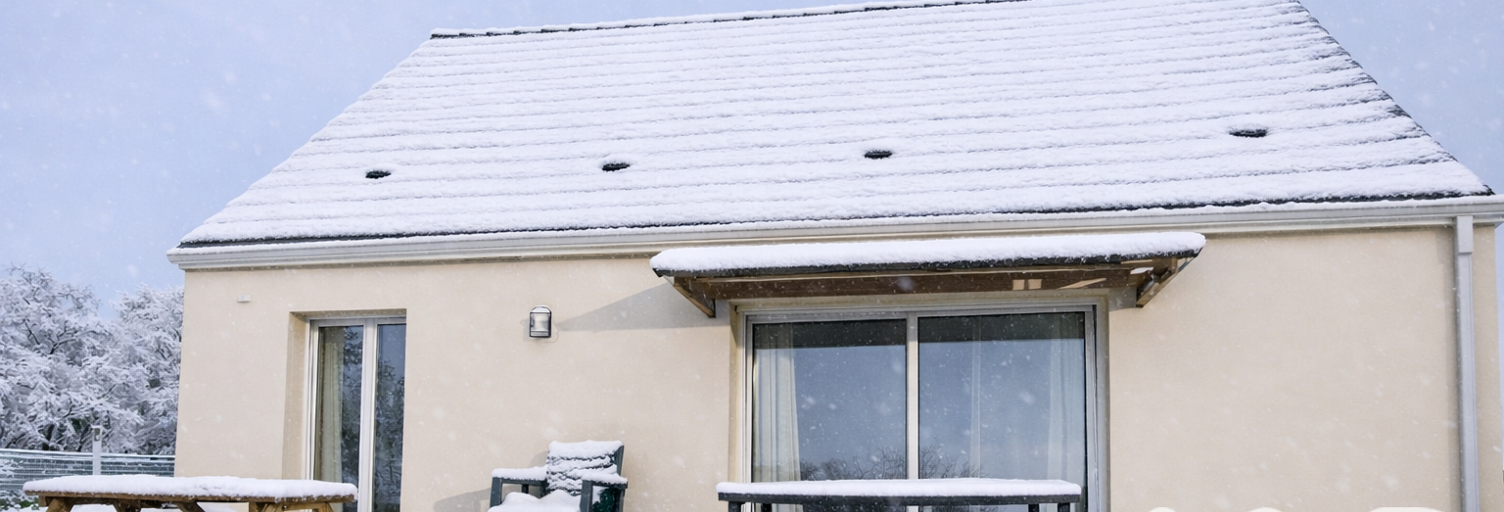 Maison 4 Pièces 83 m² à vendre à Dampniat (19360)