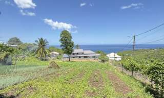 Terrain  1000 m² à vendre à Vieux-Habitants (97119)