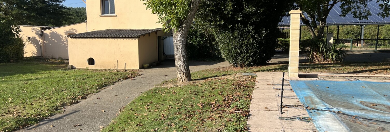 Maison 5 Pièces 90 m² à vendre à Colayrac-Saint-Cirq (47450)