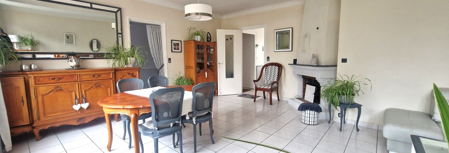 Maison 5 Pièces 125 m² à vendre à Vertou (44120)