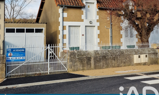 Maison 4 Pièces 80 m² à vendre à Journet (86290)