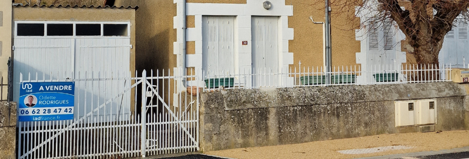 Maison 4 Pièces 80 m² à vendre à Journet (86290)