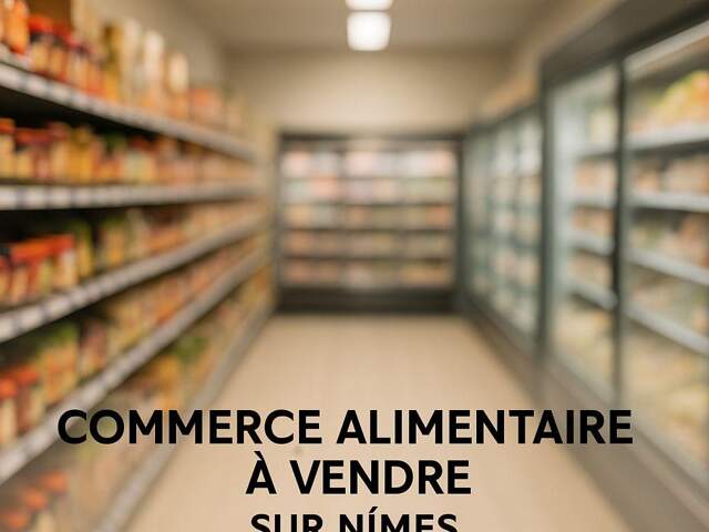 Vente Boutique/Local commercial 930 m&sup2; — photo du bien