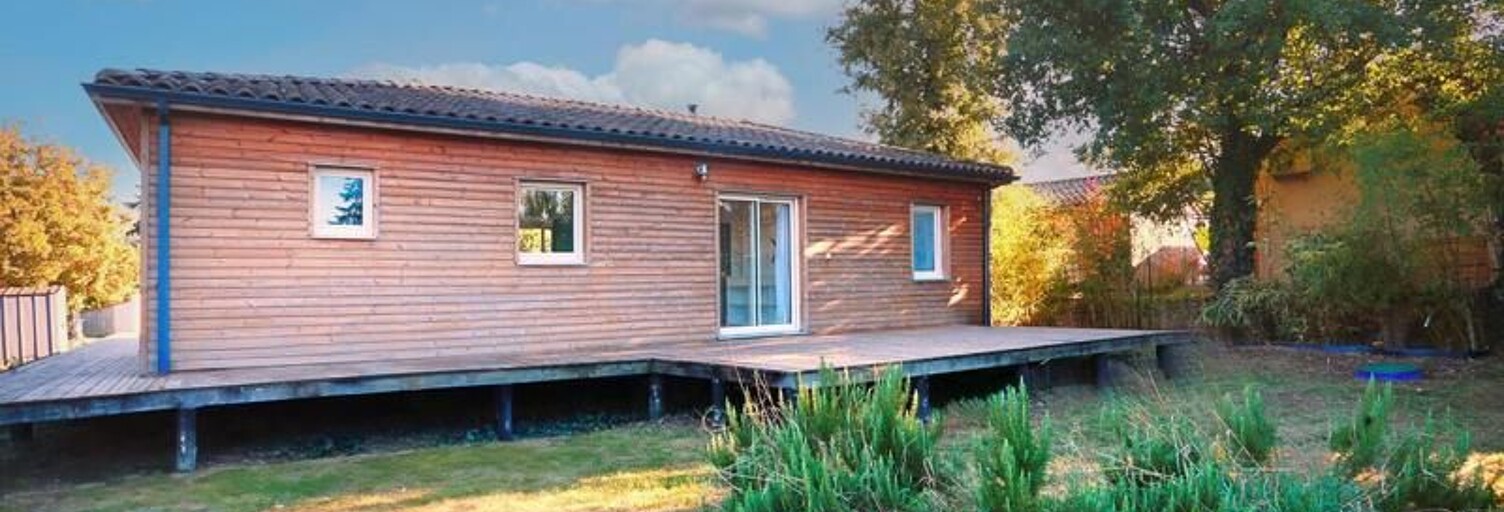 Maison 5 Pièces 102 m² à vendre à Lavaur (81500)