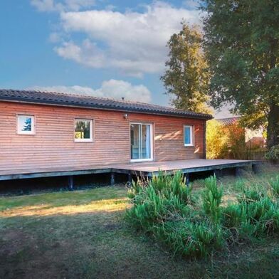 Maison 5 pièces 257152 €