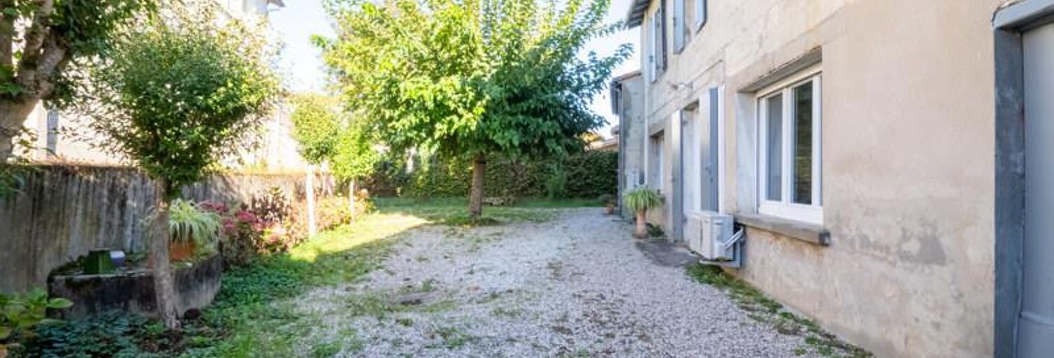 Maison 8 Pièces 187 m² à vendre à Créon (33670)