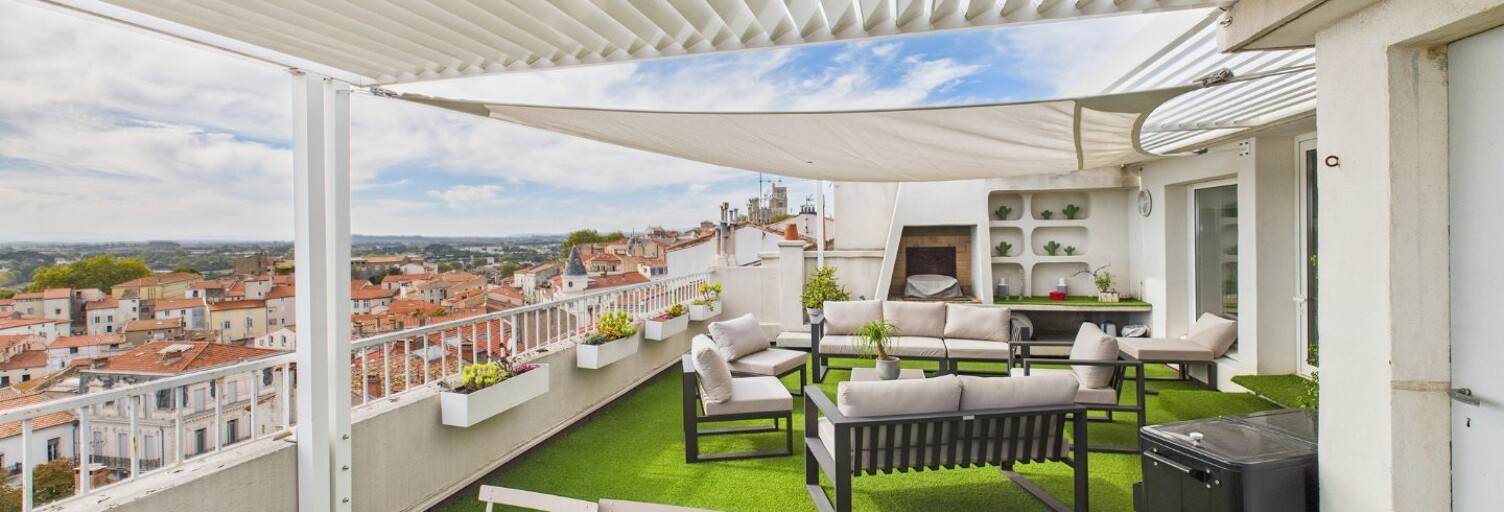 Appartement 5 Pièces 225 m² à vendre à Béziers (34500)