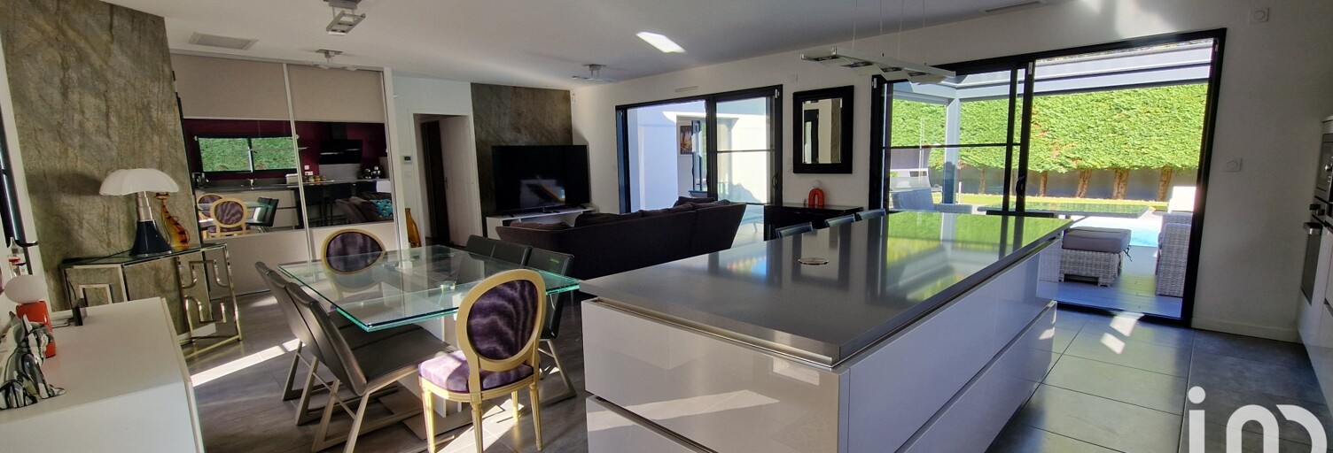 Maison 4 Pièces 115 m² à vendre à Le Pian-Médoc (33290)