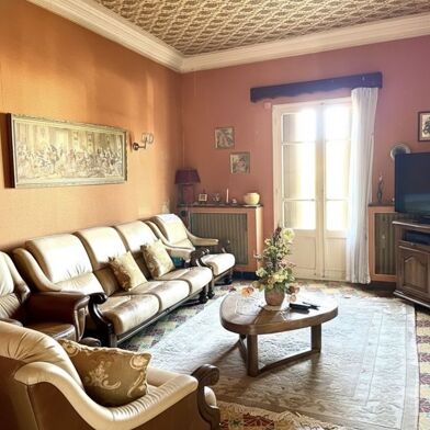 Maison 7 pièces 135000 €