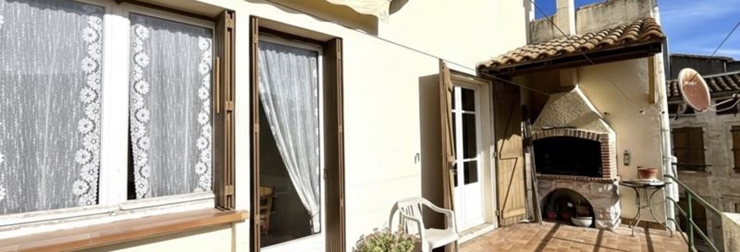 Maison 7 Pièces 149 m² à vendre à Nizas (34320)