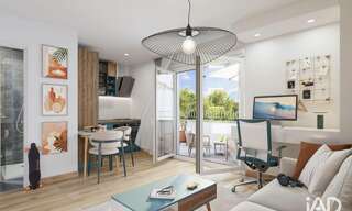 Appartement 1 Pièce 19 m² à vendre à La Roche-sur-Yon (85000)