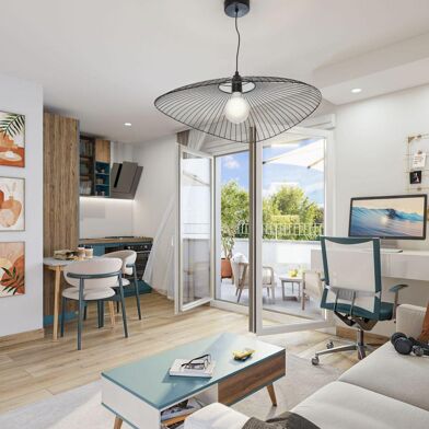 Appartement 1 pièces 79900 €