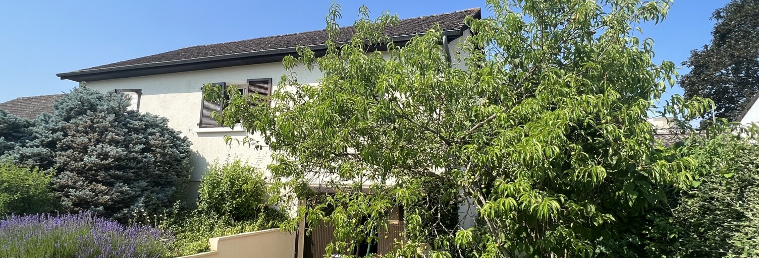 Maison 6 Pièces 90 m² à vendre à Villeneuve-sur-Yonne (89500)