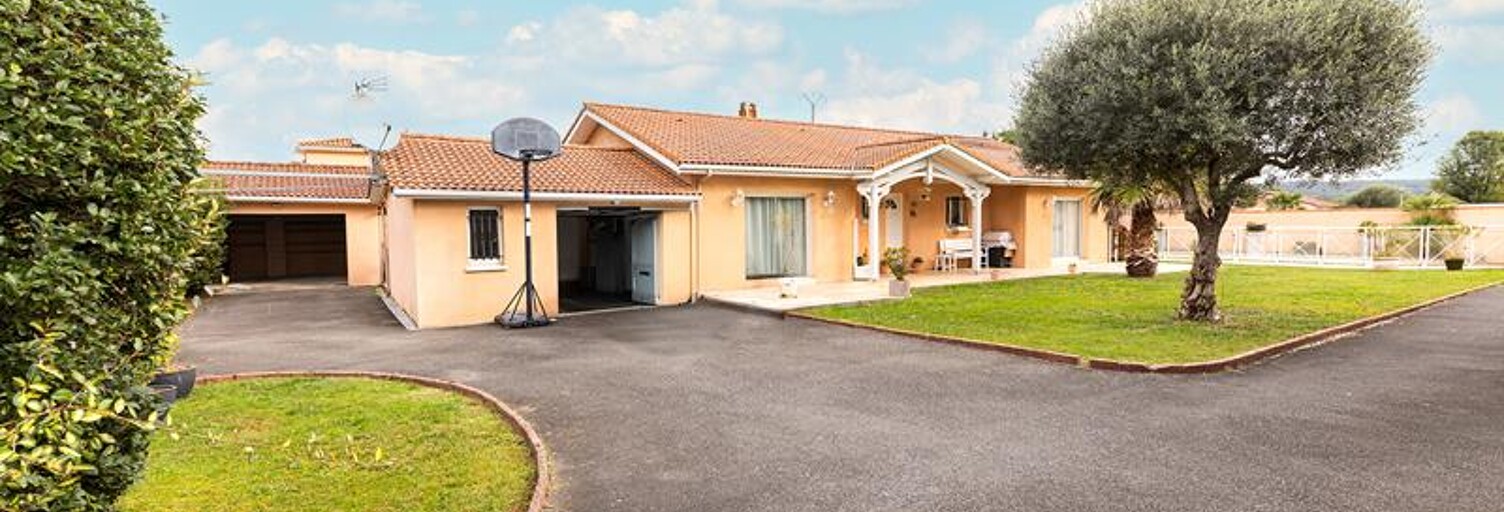 Maison 6 Pièces 140 m² à vendre à Séméac (65600)