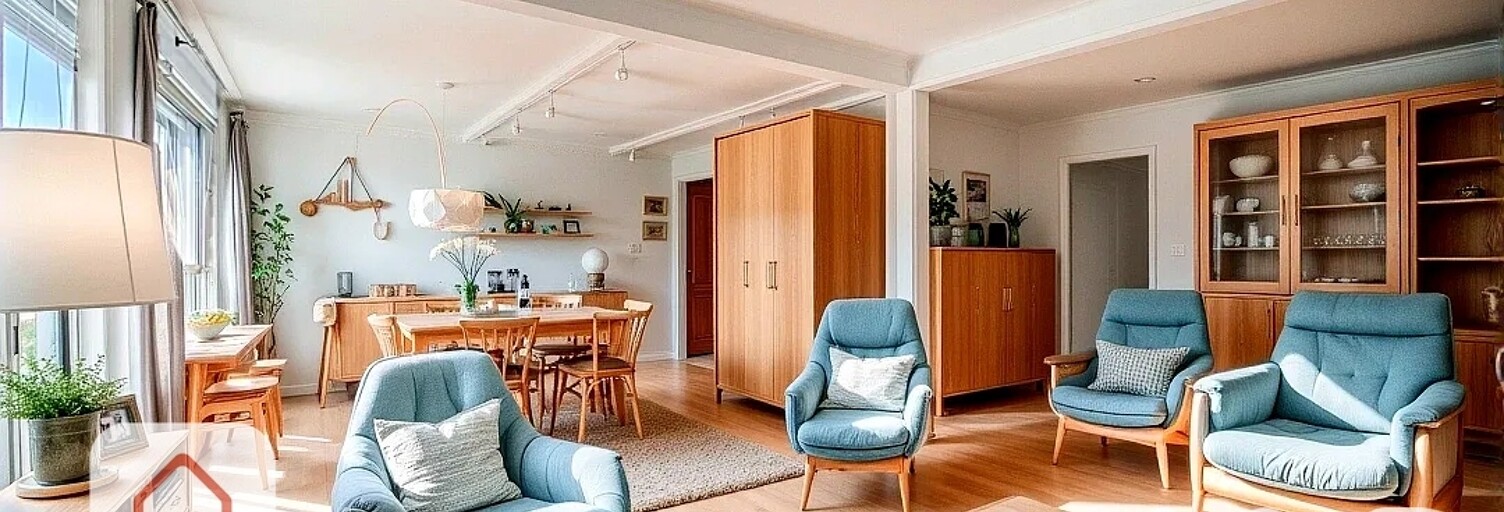 Appartement 4 Pièces 132 m² à vendre à Bordeaux (33200)