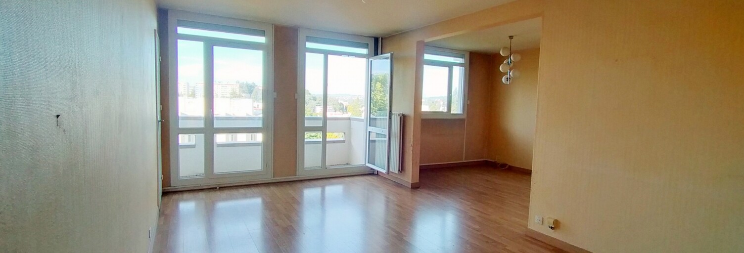 Appartement 5 Pièces 89 m² à vendre à Saint-Étienne (42100)