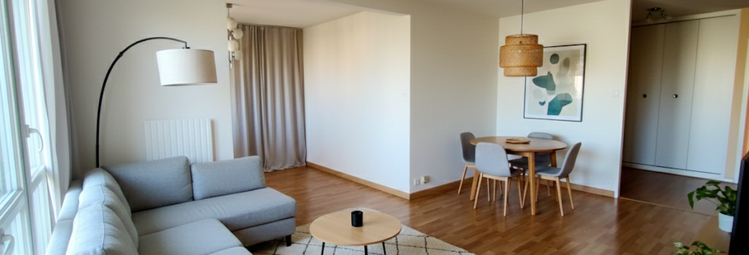 Appartement 5 Pièces 88 m² à vendre à Saint-Étienne (42100)