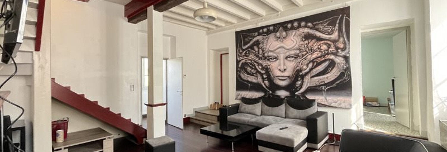 Appartement 5 Pièces 106 m² à vendre à Tarbes (65000)