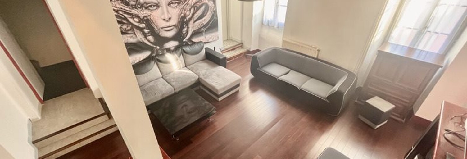 Appartement 5 Pièces 106 m² à vendre à Tarbes (65000)