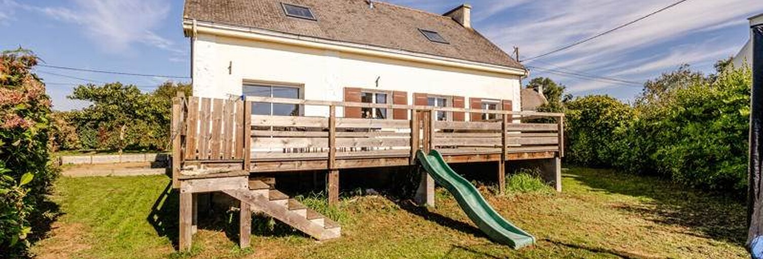 Maison 4 Pièces 100 m² à vendre à Poullan-sur-Mer (29100)