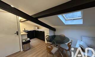 Appartement 3 Pièces 44 m² à vendre à Hauts de Bienne (39400)